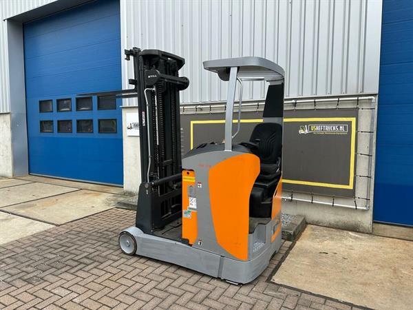 Grote foto vs 22416 triplex reachtruck still fmx14 bj2019 weinig uren doe het zelf en verbouw hefwerktuigen