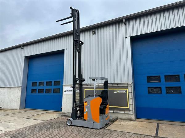 Grote foto vs 22416 triplex reachtruck still fmx14 bj2019 weinig uren doe het zelf en verbouw hefwerktuigen