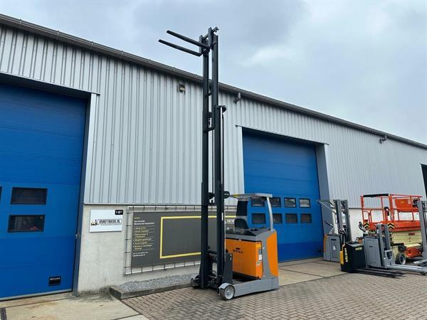 Grote foto vs 22416 triplex reachtruck still fmx14 bj2019 weinig uren doe het zelf en verbouw hefwerktuigen