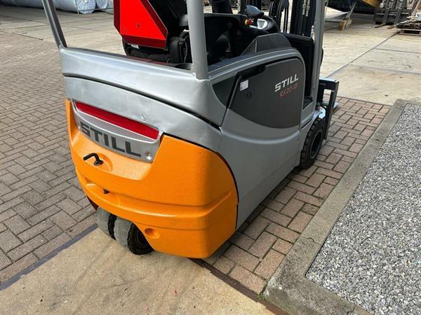 Grote foto vs 22417 elektrische triplex heftruck still rx20 18 bj2018 agrarisch heftrucks