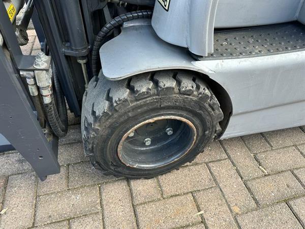 Grote foto vs 22417 elektrische triplex heftruck still rx20 18 bj2018 agrarisch heftrucks