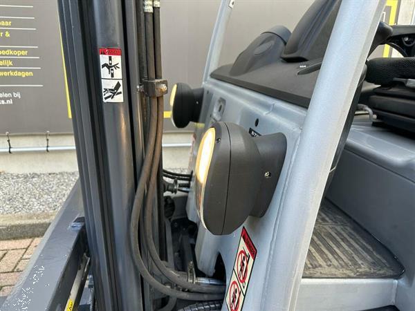 Grote foto vs 22417 elektrische triplex heftruck still rx20 18 bj2018 agrarisch heftrucks