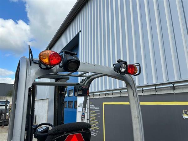 Grote foto vs 22417 elektrische triplex heftruck still rx20 18 bj2018 agrarisch heftrucks