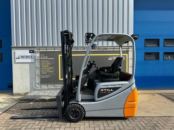 Grote foto vs 22417 elektrische triplex heftruck still rx20 18 bj2018 agrarisch heftrucks