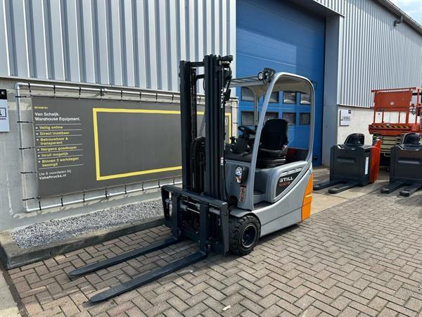 Grote foto vs 22417 elektrische triplex heftruck still rx20 18 bj2018 agrarisch heftrucks