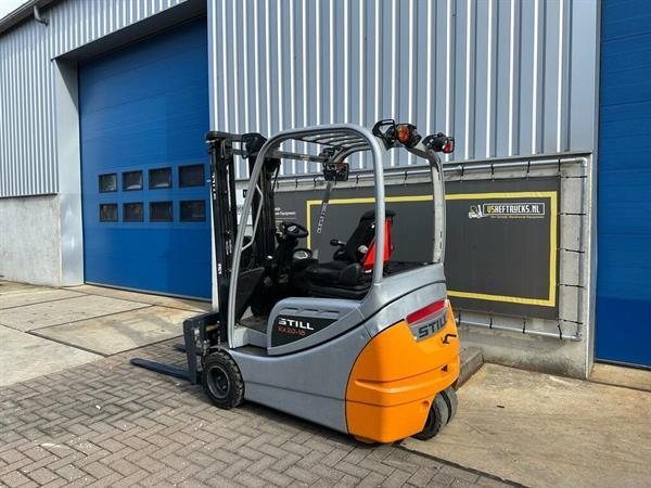 Grote foto vs 22417 elektrische triplex heftruck still rx20 18 bj2018 agrarisch heftrucks