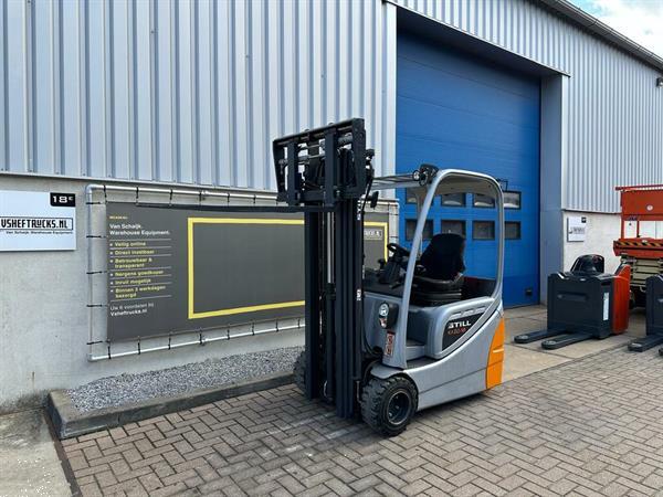 Grote foto vs 22417 elektrische triplex heftruck still rx20 18 bj2018 agrarisch heftrucks