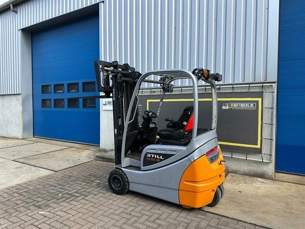 Grote foto vs 22417 elektrische triplex heftruck still rx20 18 bj2018 agrarisch heftrucks