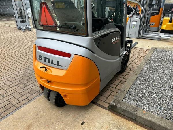 Grote foto vs 22418 elektrische triplex heftruck still rx20 20 weinig uren agrarisch heftrucks