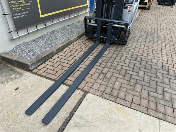 Grote foto vs 22418 elektrische triplex heftruck still rx20 20 weinig uren agrarisch heftrucks