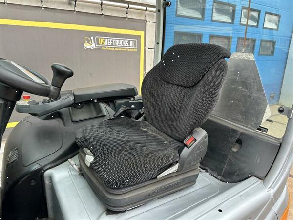 Grote foto vs 22418 elektrische triplex heftruck still rx20 20 weinig uren agrarisch heftrucks