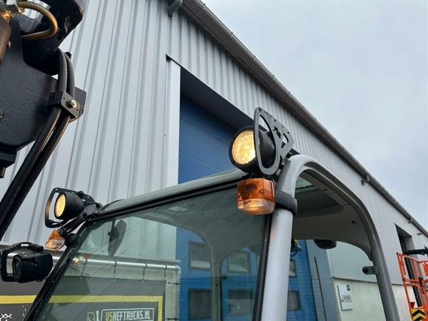 Grote foto vs 22418 elektrische triplex heftruck still rx20 20 weinig uren agrarisch heftrucks