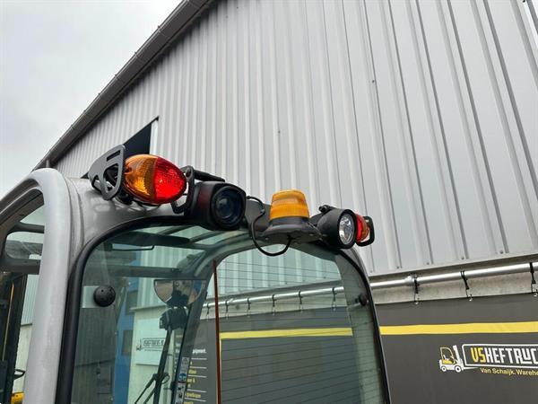 Grote foto vs 22418 elektrische triplex heftruck still rx20 20 weinig uren agrarisch heftrucks