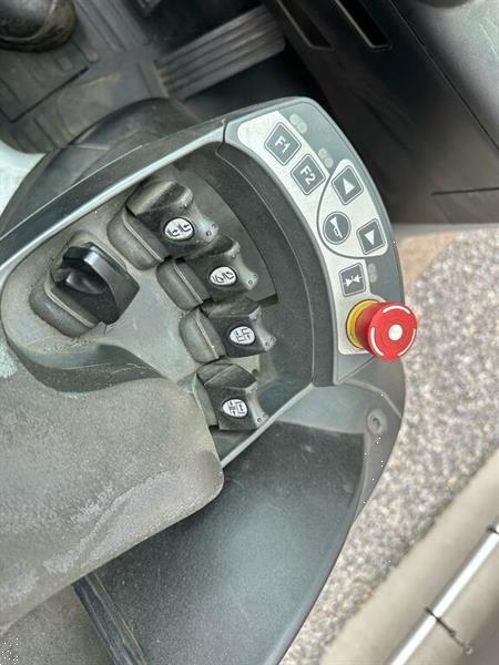 Grote foto vs 22418 elektrische triplex heftruck still rx20 20 weinig uren agrarisch heftrucks