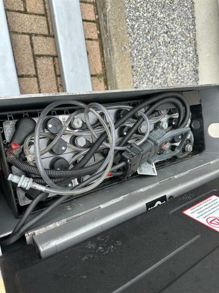 Grote foto vs 22419 elektrische palletwagen still ecu sf 20 doe het zelf en verbouw hefwerktuigen