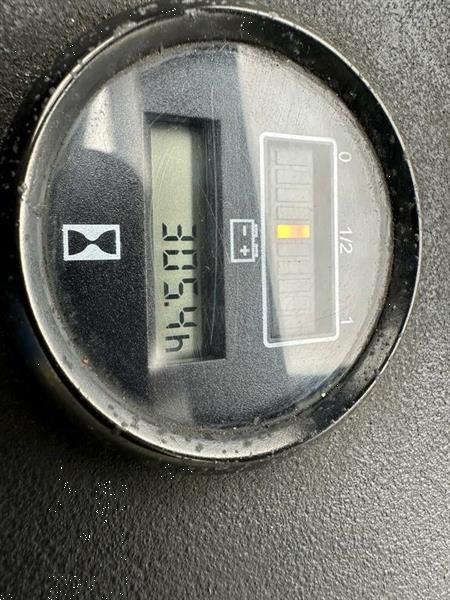 Grote foto vs 22419 elektrische palletwagen still ecu sf 20 doe het zelf en verbouw hefwerktuigen