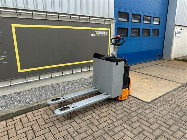 Grote foto vs 22419 elektrische palletwagen still ecu sf 20 doe het zelf en verbouw hefwerktuigen