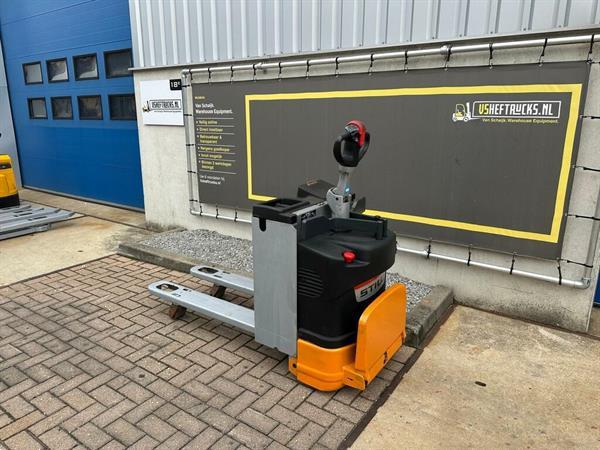 Grote foto vs 22419 elektrische palletwagen still ecu sf 20 doe het zelf en verbouw hefwerktuigen