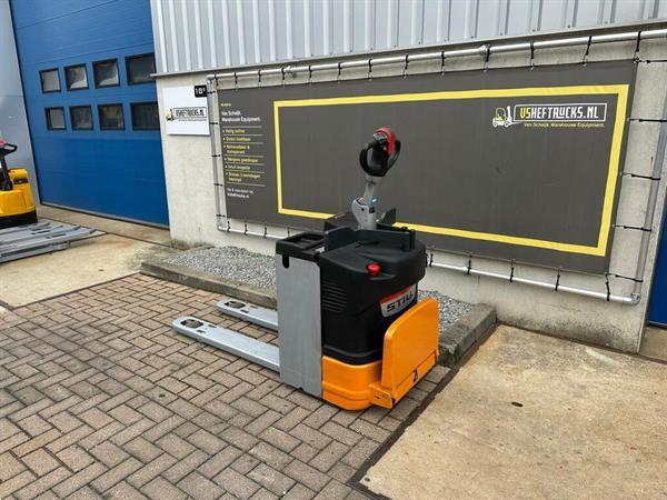 Grote foto vs 22419 elektrische palletwagen still ecu sf 20 doe het zelf en verbouw hefwerktuigen