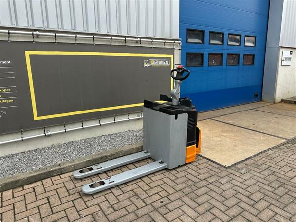 Grote foto vs 22419 elektrische palletwagen still ecu sf 20 doe het zelf en verbouw hefwerktuigen
