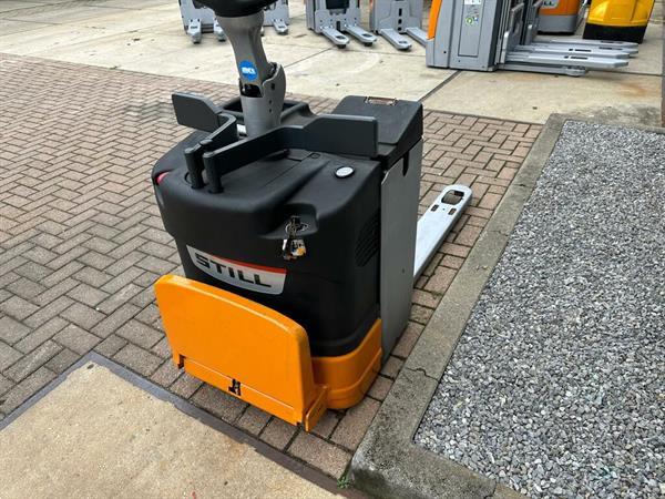 Grote foto vs 22419 elektrische palletwagen still ecu sf 20 doe het zelf en verbouw hefwerktuigen