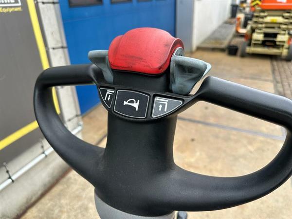 Grote foto vs 22419 elektrische palletwagen still ecu sf 20 doe het zelf en verbouw hefwerktuigen