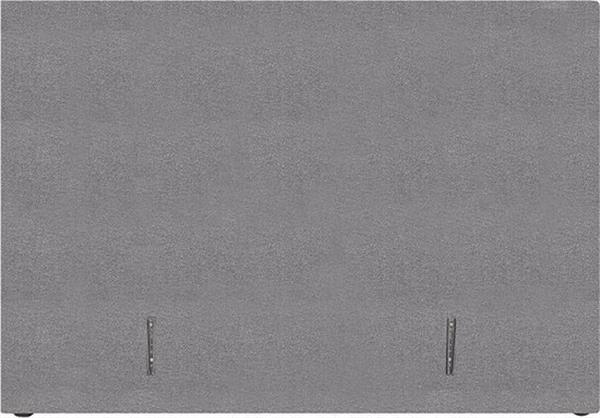 Grote foto basic hoofdbord 120x100 cr me beige huis en inrichting bedden