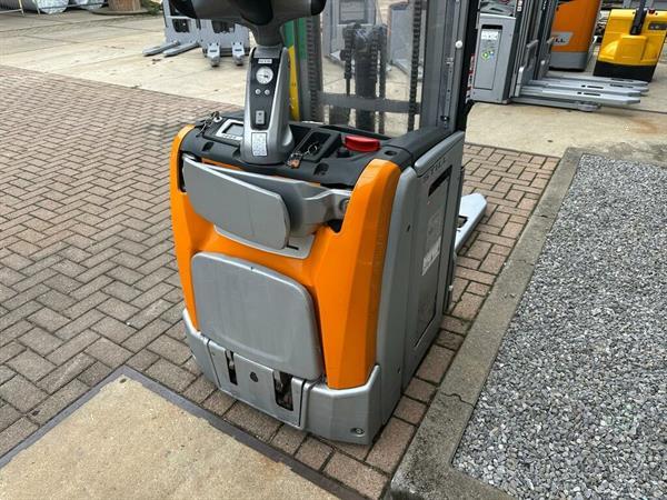 Grote foto vs 22420 elektrische triplex stapelaar still exvsf14 4716mm doe het zelf en verbouw hefwerktuigen