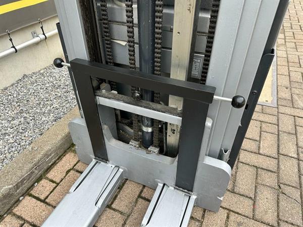 Grote foto vs 22420 elektrische triplex stapelaar still exvsf14 4716mm doe het zelf en verbouw hefwerktuigen