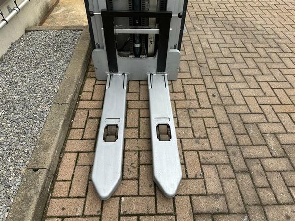 Grote foto vs 22420 elektrische triplex stapelaar still exvsf14 4716mm doe het zelf en verbouw hefwerktuigen