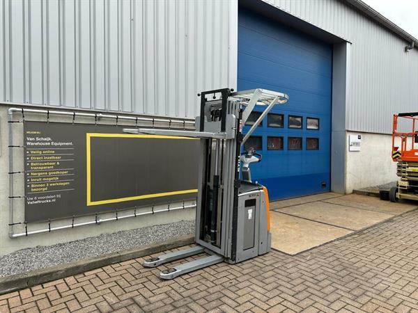 Grote foto vs 22420 elektrische triplex stapelaar still exvsf14 4716mm doe het zelf en verbouw hefwerktuigen