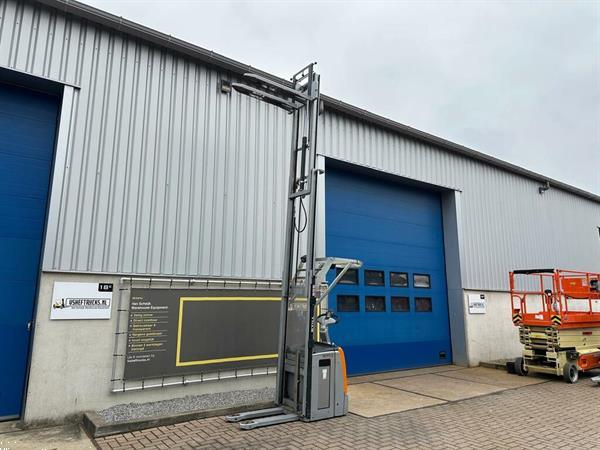 Grote foto vs 22420 elektrische triplex stapelaar still exvsf14 4716mm doe het zelf en verbouw hefwerktuigen