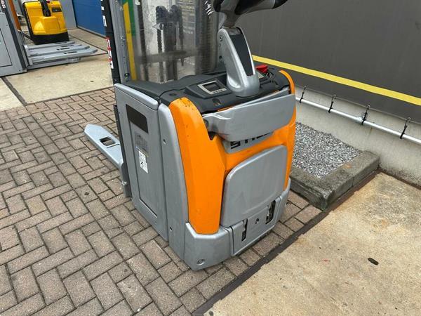 Grote foto vs 22421 elektrische triplex stapelaar still exvsf14 5016mm doe het zelf en verbouw hefwerktuigen