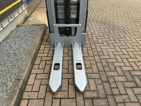 Grote foto vs 22421 elektrische triplex stapelaar still exvsf14 5016mm doe het zelf en verbouw hefwerktuigen