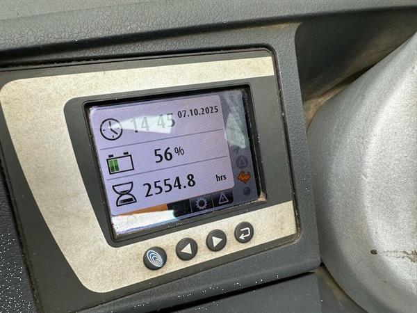Grote foto vs 22421 elektrische triplex stapelaar still exvsf14 5016mm doe het zelf en verbouw hefwerktuigen
