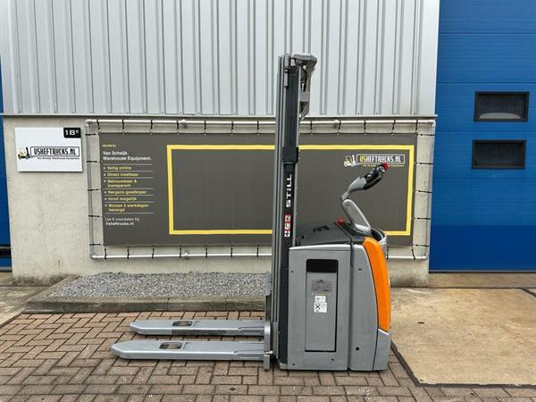 Grote foto vs 22421 elektrische triplex stapelaar still exvsf14 5016mm doe het zelf en verbouw hefwerktuigen