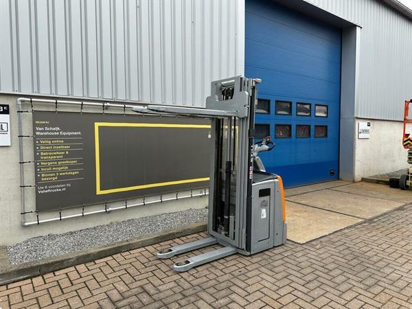 Grote foto vs 22421 elektrische triplex stapelaar still exvsf14 5016mm doe het zelf en verbouw hefwerktuigen