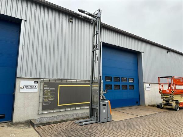 Grote foto vs 22421 elektrische triplex stapelaar still exvsf14 5016mm doe het zelf en verbouw hefwerktuigen