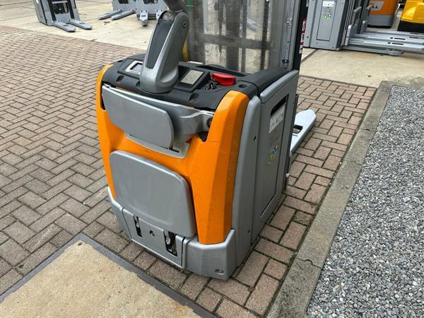 Grote foto vs 22421 elektrische triplex stapelaar still exvsf14 5016mm doe het zelf en verbouw hefwerktuigen