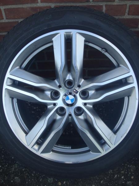 Grote foto 18 bmw styling m570 x1 f48 x2 f39 steek 5x112 auto onderdelen banden en velgen