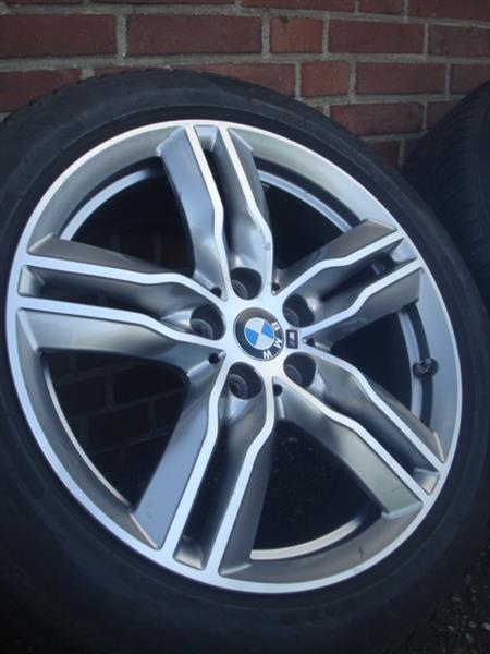 Grote foto 18 bmw styling m570 x1 f48 x2 f39 steek 5x112 auto onderdelen banden en velgen