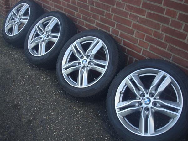 Grote foto 18 bmw styling m570 x1 f48 x2 f39 steek 5x112 auto onderdelen banden en velgen