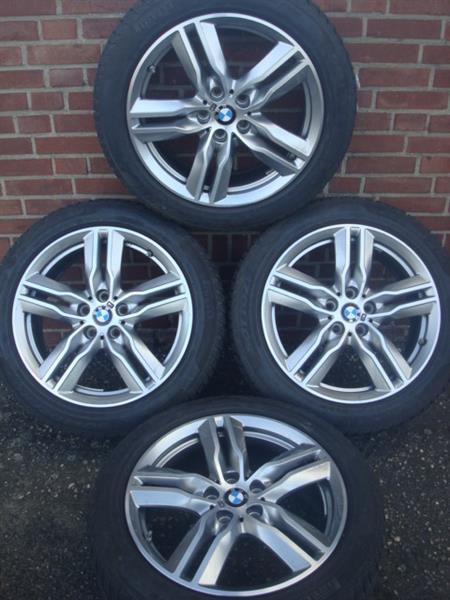 Grote foto 18 bmw styling m570 x1 f48 x2 f39 steek 5x112 auto onderdelen banden en velgen