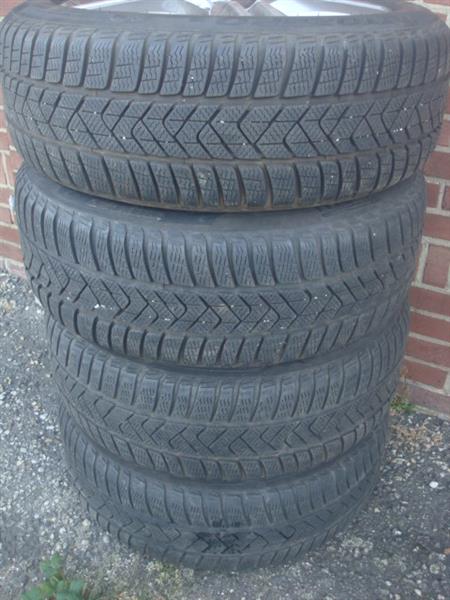 Grote foto 18 bmw styling m570 x1 f48 x2 f39 steek 5x112 auto onderdelen banden en velgen