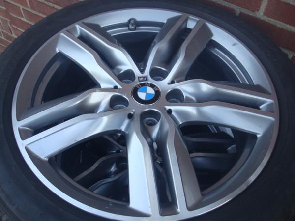 Grote foto 18 bmw styling m570 x1 f48 x2 f39 steek 5x112 auto onderdelen banden en velgen