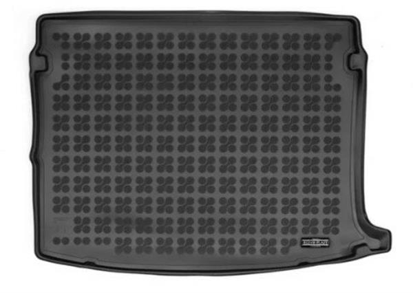 Grote foto rubber kofferbakmat vw taigo boven 2021 heden auto onderdelen overige auto onderdelen