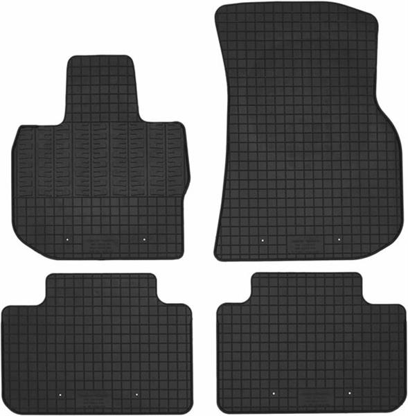 Grote foto rubber automatten bmw x3 g01 2017 2024 auto onderdelen overige auto onderdelen