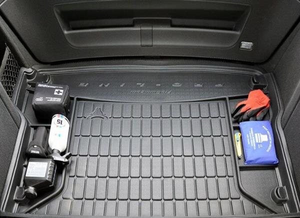 Grote foto opruiming rubber kofferbakmat audi a8 2010 2018 auto onderdelen overige auto onderdelen
