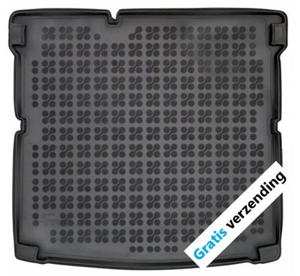 Grote foto rubber kofferbakmat audi q4 e tron onder 2021 heden auto onderdelen overige auto onderdelen