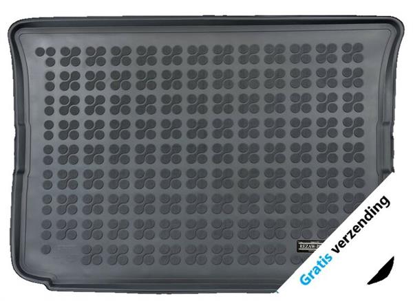 Grote foto rubber kofferbakmat dacia spring 2021 heden auto onderdelen overige auto onderdelen
